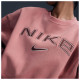 Nike Γυναικείο φούτερ Sportswear Phoenix Fleece
